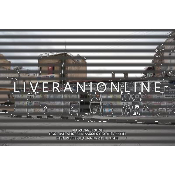 CIPRO-NICOSIA 25.01.2011 NICOSIA - una cittˆ divisa ULICZKI --- STREETS FOT. PIOTR KUCZA/NEWSPIX.PL AGALDOLIVERANI ONLYITALY