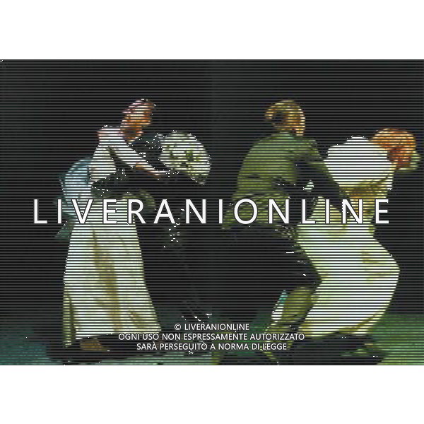 FILM\'MADAME BOVARY\' NELLA FOTO SCENA AG ALDO LIVERANI