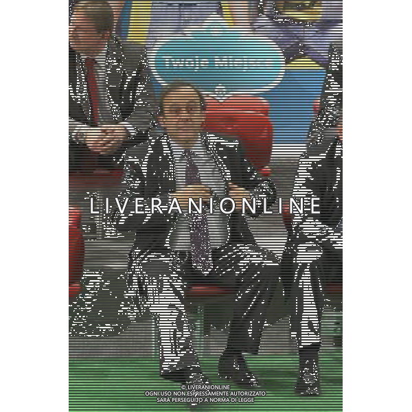 WARSZAWA 01.03.2011 INAUGURACJA SPRZEDAZY BILETOW NA EURO 2012 N Z MICHEL PLATINI MICHAL PIESCIUK/ NEWSPIX.PL WARSAW 01.03.2011 BEGINNING OF EURO 2012 TICKET SALES MICHEL PLATINI MICHAL PIESCIUK/ NEWSPIX.PL 2012 POLAND - UKRAIN UEFA EURO 2012 TICKETS SALES ( FOOTBALL SPORT POLAND UEFA EURO 2012 ) --- Newspix.pl /AG ALDO LIVERANI SAS UEFA EURO 2012 vendita biglietti (Sport Calcio UEFA EURO UCRAINA-POLONIA 2012) - ITALY ONLY - *** Local Caption *** .