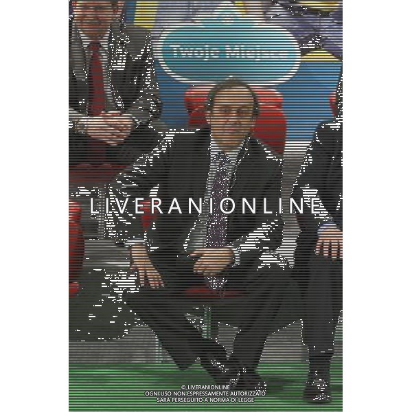 WARSZAWA 01.03.2011 INAUGURACJA SPRZEDAZY BILETOW NA EURO 2012 N Z MICHEL PLATINI MICHAL PIESCIUK/ NEWSPIX.PL WARSAW 01.03.2011 BEGINNING OF EURO 2012 TICKET SALES MICHEL PLATINI MICHAL PIESCIUK/ NEWSPIX.PL 2012 POLAND - UKRAIN UEFA EURO 2012 TICKETS SALES ( FOOTBALL SPORT POLAND UEFA EURO 2012 ) --- Newspix.pl /AG ALDO LIVERANI SAS UEFA EURO 2012 vendita biglietti (Sport Calcio UEFA EURO UCRAINA-POLONIA 2012) - ITALY ONLY - *** Local Caption *** .