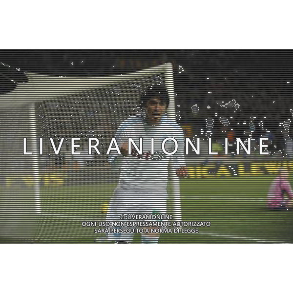 ©PHOTOPQR/LA PROVENCE / RUOPPOLO Guillaume - MARSEILLE le 19 02 2011 - Football : Championnat de France de ligue 1 (L1) 24 eme journée Match : Olympique de Marseille (OM) / AS Saint Etienne au stade Velodrome BUT LUCHO AG. ALDO LIVERANI SAS ITALY ONLY