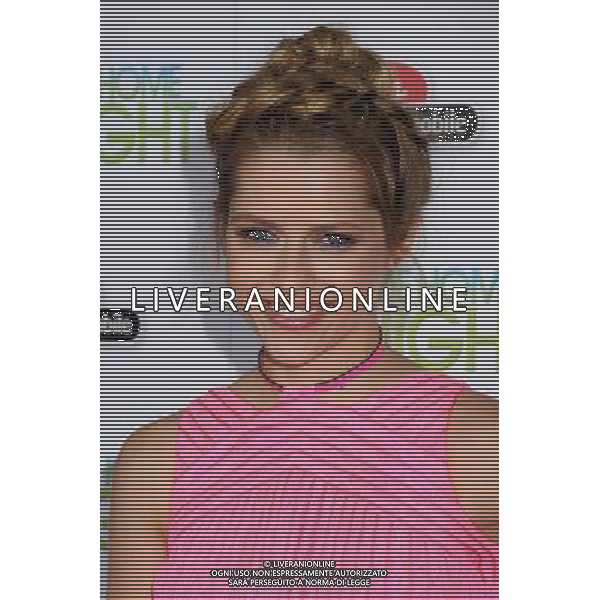 2 March 2011 - Los Angeles, California - Teresa Palmer. \'Take Me Home Tonight\' Los Angeles Premiere held at Regal Cinemas LA Live. Photo Credit: Byron Purvis/AdMedia AG. ALDO LIVERANI SAS ITALY ONLY *** Local Caption *** .