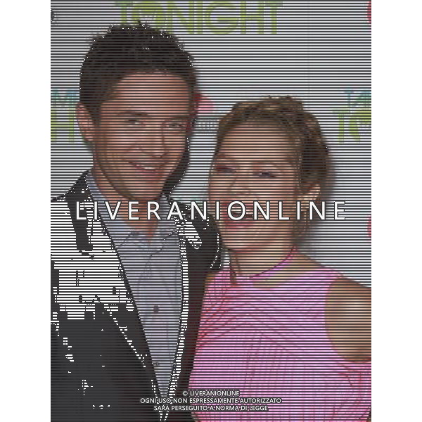2 March 2011 - Los Angeles, California - Topher Grace, Teresa Palmer. Relativity Media Presents The Premiere Of \'Take Me Home Tonight\' Held At The Beverly Hilton Hotel. Photo Credit: Kevan Brooks/AdMedia AG. ALDO LIVERANI SAS ITALY ONLY *** Local Caption *** .