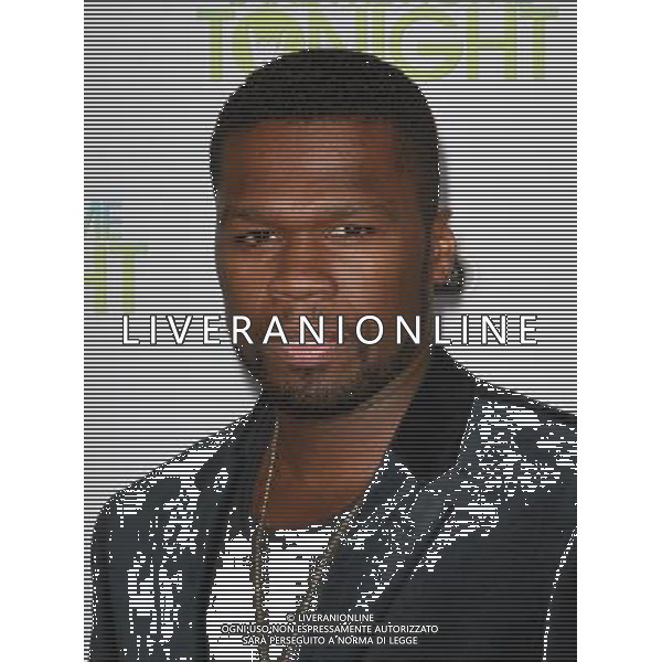 2 March 2011 - Los Angeles, California - Curtis - 50 Cent- Jackson. Relativity Media Presents The Premiere Of \'Take Me Home Tonight\' Held At The Beverly Hilton Hotel. Photo Credit: Kevan Brooks/AdMedia AG. ALDO LIVERANI SAS ITALY ONLY *** Local Caption *** .
