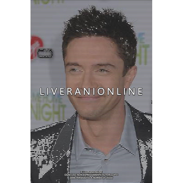 2 March 2011 - Los Angeles, California - Topher Grace. \'Take Me Home Tonight\' Los Angeles Premiere held at Regal Cinemas LA Live. Photo Credit: Byron Purvis/AdMedia AG. ALDO LIVERANI SAS ITALY ONLY *** Local Caption *** .