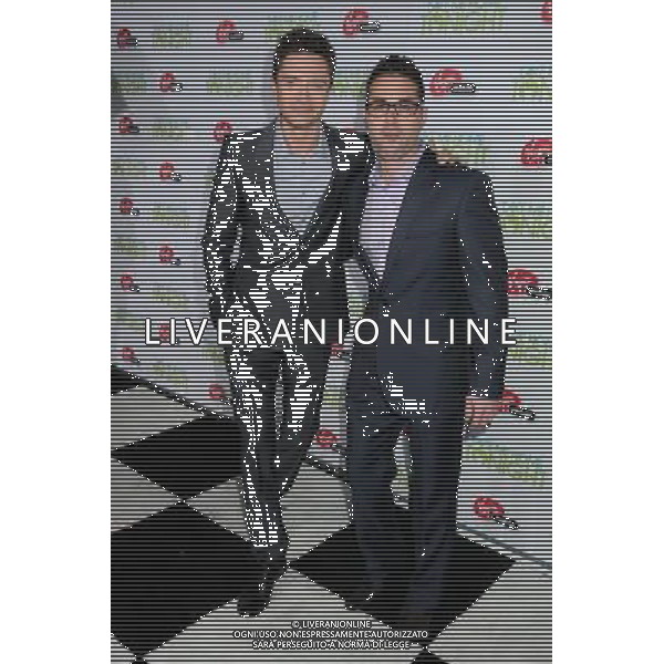 2 March 2011 - Los Angeles, California - Topher Grace. \'Take Me Home Tonight\' Los Angeles Premiere held at Regal Cinemas LA Live. Photo Credit: Byron Purvis/AdMedia AG. ALDO LIVERANI SAS ITALY ONLY *** Local Caption *** .