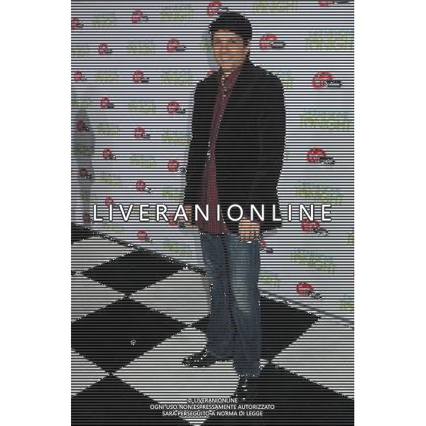 2 March 2011 - Los Angeles, California - Ralph Macchio. \'Take Me Home Tonight\' Los Angeles Premiere held at Regal Cinemas LA Live. Photo Credit: Byron Purvis/AdMedia AG. ALDO LIVERANI SAS ITALY ONLY *** Local Caption *** .