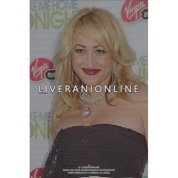 2 March 2011 - Los Angeles, California - Jennifer Blanc. \'Take Me Home Tonight\' Los Angeles Premiere held at Regal Cinemas LA Live. Photo Credit: Byron Purvis/AdMedia AG. ALDO LIVERANI SAS ITALY ONLY *** Local Caption *** .