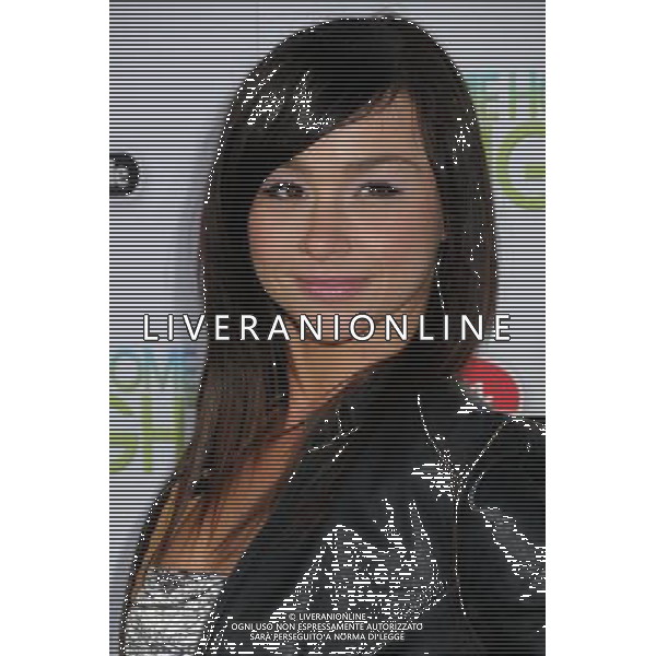 2 March 2011 - Los Angeles, California - Danielle Harris. \'Take Me Home Tonight\' Los Angeles Premiere held at Regal Cinemas LA Live. Photo Credit: Byron Purvis/AdMedia AG. ALDO LIVERANI SAS ITALY ONLY *** Local Caption *** .