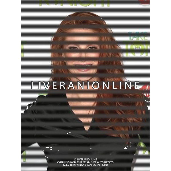 2 March 2011 - Los Angeles, California - Angie Everhart. Relativity Media Presents The Premiere Of \'Take Me Home Tonight\' Held At The Beverly Hilton Hotel. Photo Credit: Kevan Brooks/AdMedia AG. ALDO LIVERANI SAS ITALY ONLY *** Local Caption *** .