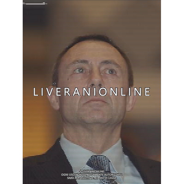 Franz Jung nuovo presidente di BMW Italia NELLA FOTO Franz Jung PH.Fiochi/AG ALDO LIVERANI SAS