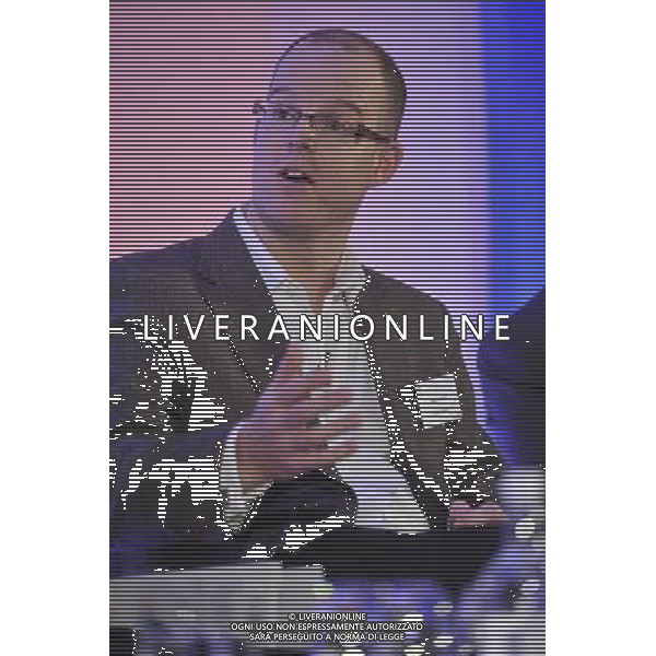 Ben Wood, Director of Research, CCS Insight,.speaking at the FT Digital Media and Broadcasting Conference 2011 in London today. ©PHOTOSHOT/Agenzia Aldo Liverani Sas - ITALY ONLY -