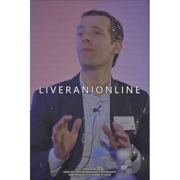 Geoff Taylor, CEO,BPI speaking at the FT Digital Media and Broadcasting Conference 2011 in London today. ©PHOTOSHOT/Agenzia Aldo Liverani Sas - ITALY ONLY -