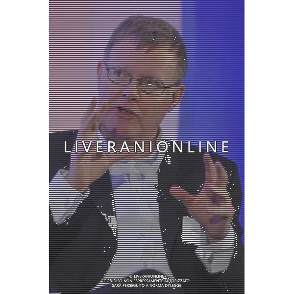 Simon Calver, CEO, LOVEFILM, speaking at the FT Digital Media and Broadcasting Conference 2011 in London today. ©PHOTOSHOT/Agenzia Aldo Liverani Sas - ITALY ONLY -