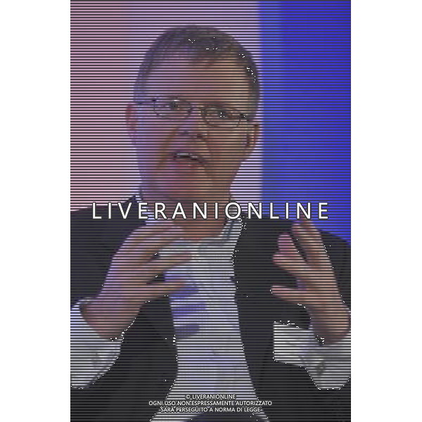 Simon Calver, CEO, LOVEFILM, speaking at the FT Digital Media and Broadcasting Conference 2011 in London today. ©PHOTOSHOT/Agenzia Aldo Liverani Sas - ITALY ONLY -