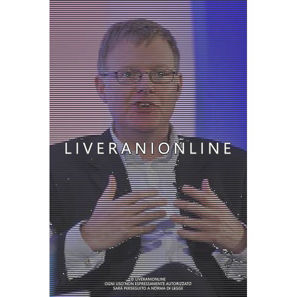 Simon Calver, CEO, LOVEFILM, speaking at the FT Digital Media and Broadcasting Conference 2011 in London today. ©PHOTOSHOT/Agenzia Aldo Liverani Sas - ITALY ONLY -