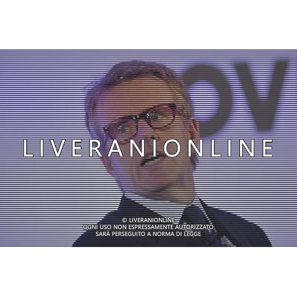 Shane O\'Neill, Chief strategy officer, Liberty global speaking at the FT Digital Media and Broadcasting Conference 2011 in London today. ©PHOTOSHOT/Agenzia Aldo Liverani Sas - ITALY ONLY -