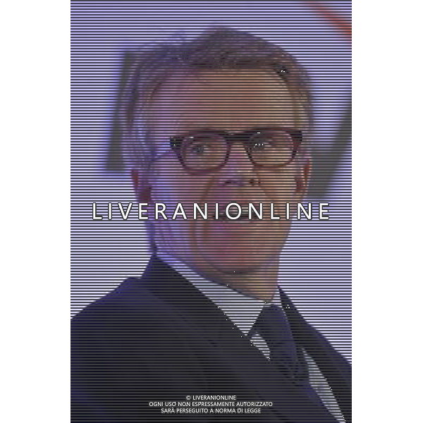 Shane O\'Neill, Chief strategy officer, Liberty global speaking at the FT Digital Media and Broadcasting Conference 2011 in London today. ©PHOTOSHOT/Agenzia Aldo Liverani Sas - ITALY ONLY -