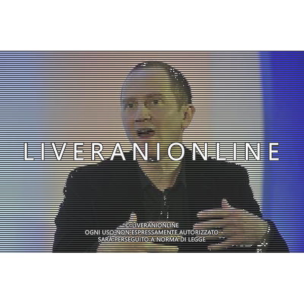 Chris Cleave, New York Times bestselling novelist speaking at the FT Digital Media and Broadcasting Conference 2011 in London today. ©PHOTOSHOT/Agenzia Aldo Liverani Sas - ITALY ONLY -