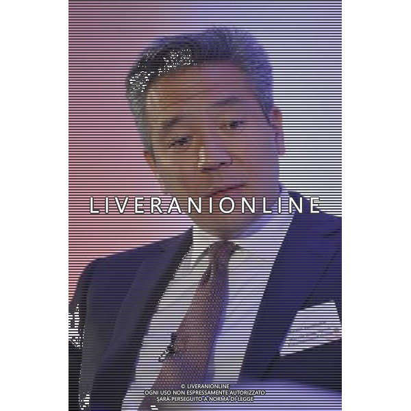 Kevin Tsujihara. President, Warner Bros. Home Entertainment Group speaking at the FT Digital Media and Broadcasting Conference 2011 in London today. ©PHOTOSHOT/Agenzia Aldo Liverani Sas - ITALY ONLY -