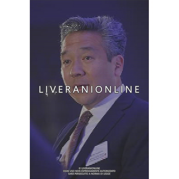 Kevin Tsujihara. President, Warner Bros. Home Entertainment Group speaking at the FT Digital Media and Broadcasting Conference 2011 in London today. ©PHOTOSHOT/Agenzia Aldo Liverani Sas - ITALY ONLY -
