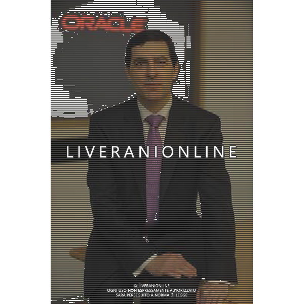 Simon Godfrey, Senior Director, UK Public Services Business Unit at Oracle UK AG. ALDO LIVERANI SAS ITALY ONLY *** Local Caption *** .