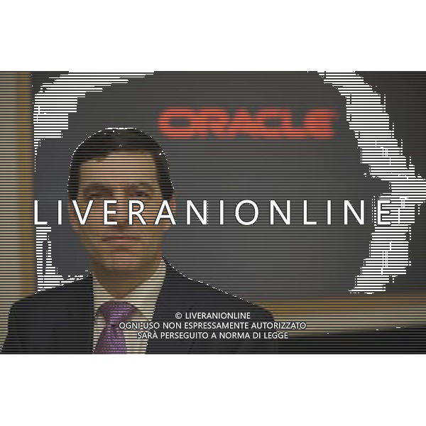 Simon Godfrey, Senior Director, UK Public Services Business Unit at Oracle UK AG. ALDO LIVERANI SAS ITALY ONLY *** Local Caption *** .