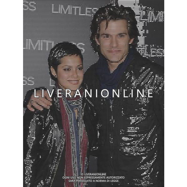 Johnny Whitworth Photo by Gilbert Flores \'Limitless\' Los Angeles Premiere at the ArcLight Hollywood March 3, 2011 - Hollywood, California WORLD RIGHTS excluding USA, South Africa, Australia and Germany AG. ALDO LIVERANISAS ITALY ONLY *** Local Caption *** .