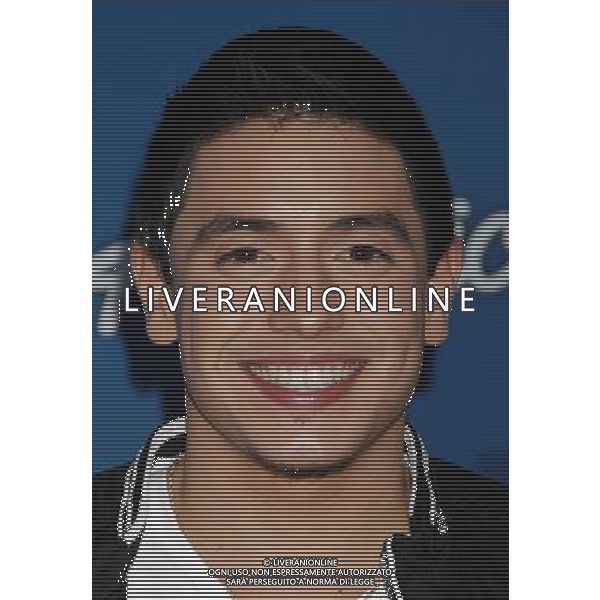 Stefano Langone Photo by Janet Gough \'American Idol\' Season 10 Finalists Party at The Grove Rooftop Parking Structure March 3, 2011 - Los Angeles, California WORLD RIGHTS excluding USA, South Africa, Australia and Germany AG. ALDO LIVERANI SAS ITALY ONLY *** Local Caption *** .