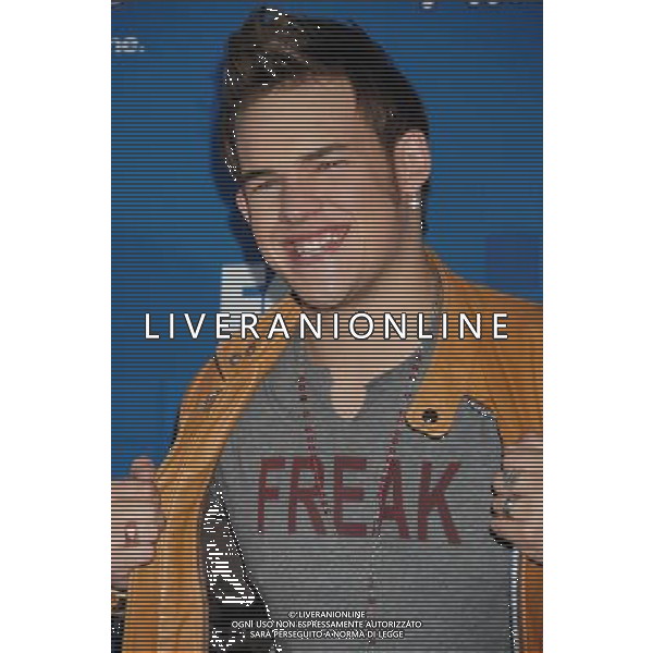 James Durbin Photo by Janet Gough \'American Idol\' Season 10 Finalists Party at The Grove Rooftop Parking Structure March 3, 2011 - Los Angeles, California WORLD RIGHTS excluding USA, South Africa, Australia and Germany AG. ALDO LIVERANI SAS ITALY ONLY *** Local Caption *** .