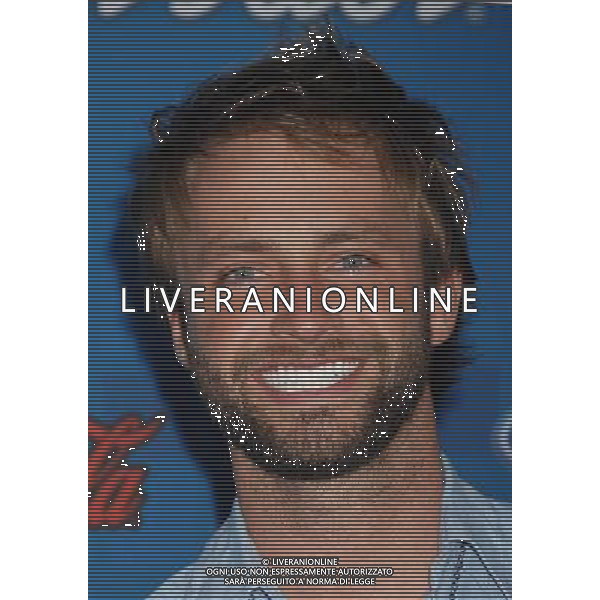 Paul McDonald Photo by Janet Gough \'American Idol\' Season 10 Finalists Party at The Grove Rooftop Parking Structure March 3, 2011 - Los Angeles, California WORLD RIGHTS excluding USA, South Africa, Australia and Germany AG. ALDO LIVERANI SAS ITALY ONLY *** Local Caption *** .