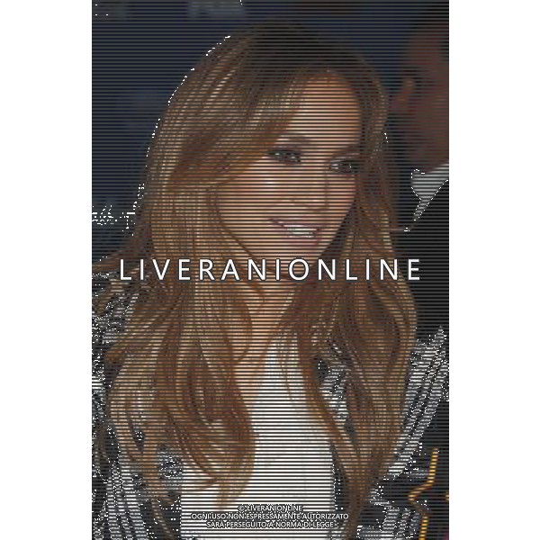 Jennifer Lopez Photo by Janet Gough \'American Idol\' Season 10 Finalists Party at The Grove Rooftop Parking Structure March 3, 2011 - Los Angeles, California WORLD RIGHTS excluding USA, South Africa, Australia and Germany AG. ALDO LIVERANI SAS ITALY ONLY *** Local Caption *** .