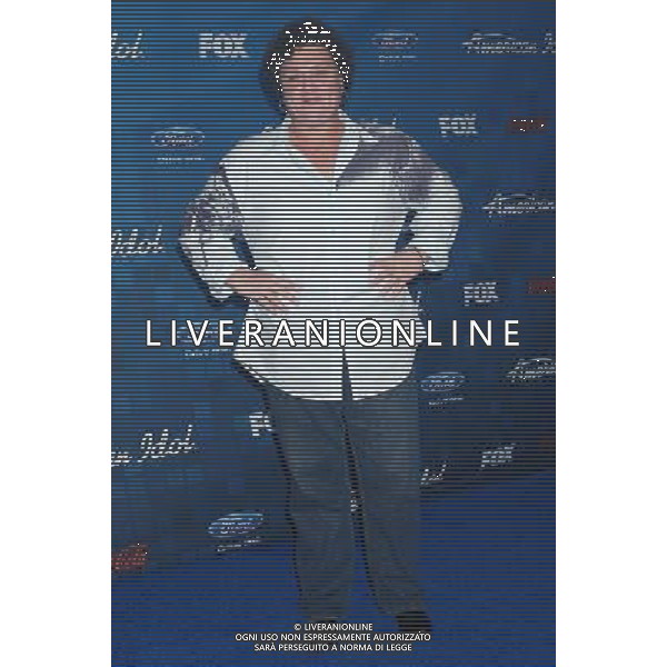 Dot Marie Jones Photo by Janet Gough \'American Idol\' Season 10 Finalists Party at The Grove Rooftop Parking Structure March 3, 2011 - Los Angeles, California WORLD RIGHTS excluding USA, South Africa, Australia and Germany AG. ALDO LIVERANI SAS ITALY ONLY *** Local Caption *** .