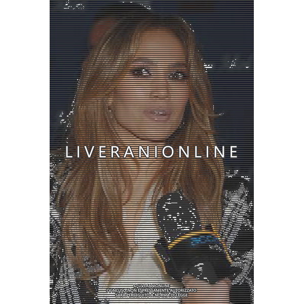 Jennifer Lopez Photo by Janet Gough \'American Idol\' Season 10 Finalists Party at The Grove Rooftop Parking Structure March 3, 2011 - Los Angeles, California WORLD RIGHTS excluding USA, South Africa, Australia and Germany AG. ALDO LIVERANI SAS ITALY ONLY *** Local Caption *** .