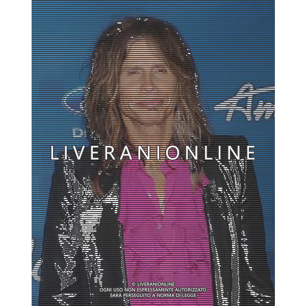 Steven Tyler Photo by Janet Gough \'American Idol\' Season 10 Finalists Party at The Grove Rooftop Parking Structure March 3, 2011 - Los Angeles, California WORLD RIGHTS excluding USA, South Africa, Australia and Germany ©PHOTOSHOT/Agenzia Aldo Liverani Sas - ITALY ONLY - EDITORIAL USE ONLY