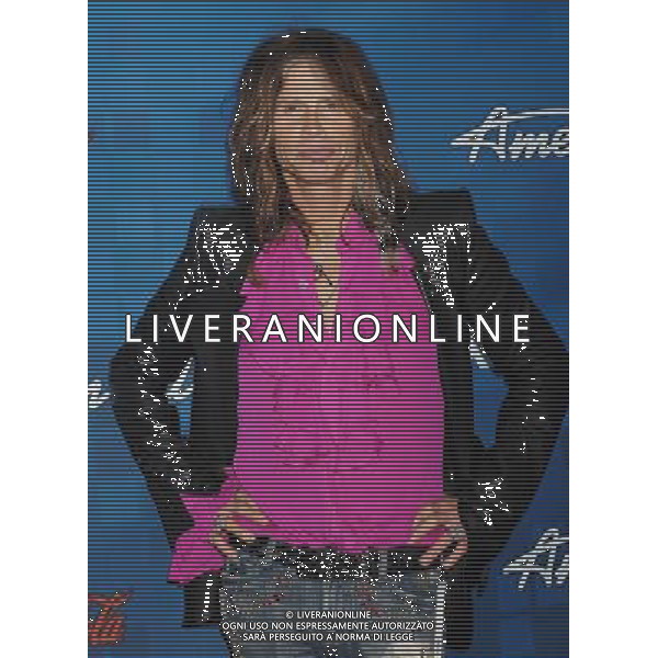 Steven Tyler Photo by Janet Gough \'American Idol\' Season 10 Finalists Party at The Grove Rooftop Parking Structure March 3, 2011 - Los Angeles, California WORLD RIGHTS excluding USA, South Africa, Australia and Germany ©PHOTOSHOT/Agenzia Aldo Liverani Sas - ITALY ONLY - EDITORIAL USE ONLY