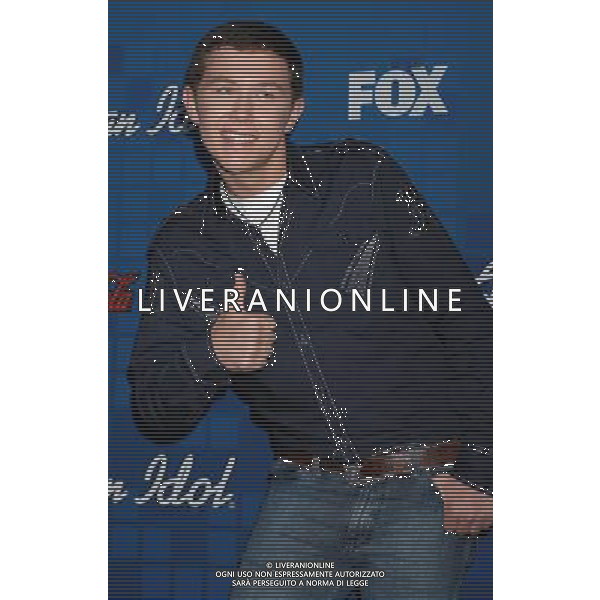 Scotty McCreery Photo by Janet Gough \'American Idol\' Season 10 Finalists Party at The Grove Rooftop Parking Structure March 3, 2011 - Los Angeles, California WORLD RIGHTS excluding USA, South Africa, Australia and Germany ©PHOTOSHOT/Agenzia Aldo Liverani Sas - ITALY ONLY - EDITORIAL USE ONLY