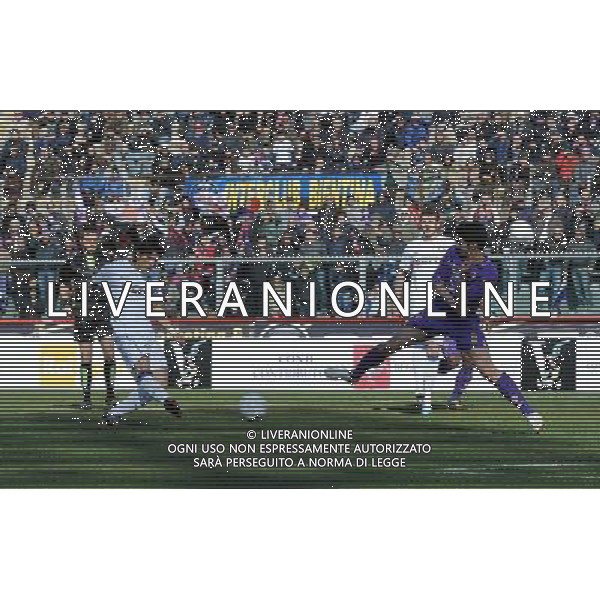 63¡ Edizione Viareggio Cup World Football Tournament - Coppa Carnevale - Finale Livorno- 07.03.2011 Fiorentina-Inter Nella Foto:dell\'agnello gol /Ph.Vitez-Ag. Aldo Liverani