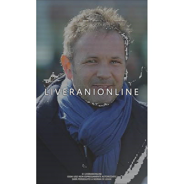 63Á Edizione Viareggio Cup World Football Tournament - Coppa Carnevale - Finale Livorno- 07.03.2011 Fiorentina-Inter Nella Foto:mihaijlovic sinisa /Ph.Vitez-Ag. Aldo Liverani