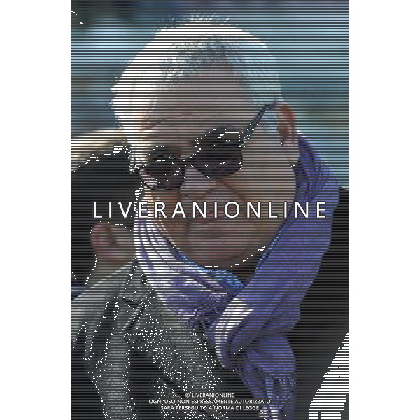 63Á Edizione Viareggio Cup World Football Tournament - Coppa Carnevale - Finale Livorno- 07.03.2011 Fiorentina-Inter Nella Foto:corvino pantaleo /Ph.Vitez-Ag. Aldo Liverani