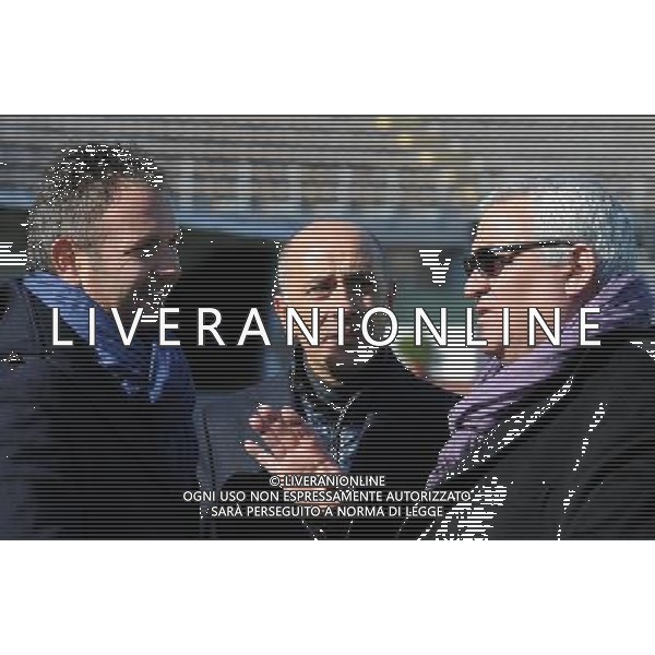 63Á Edizione Viareggio Cup World Football Tournament - Coppa Carnevale - Finale Livorno- 07.03.2011 Fiorentina-Inter Nella Foto:panataleo corvino mihaijlovic sinisa /Ph.Vitez-Ag. Aldo Liverani