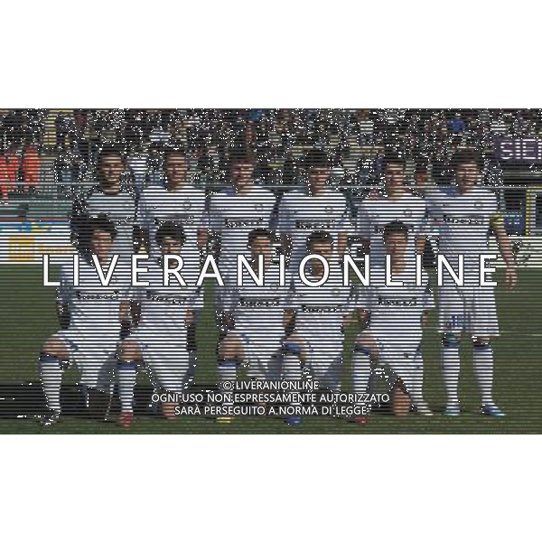 63Á Edizione Viareggio Cup World Football Tournament - Coppa Carnevale - Finale Livorno- 07.03.2011 Fiorentina-Inter Nella Foto:inter squadra formazione /Ph.Vitez-Ag. Aldo Liverani