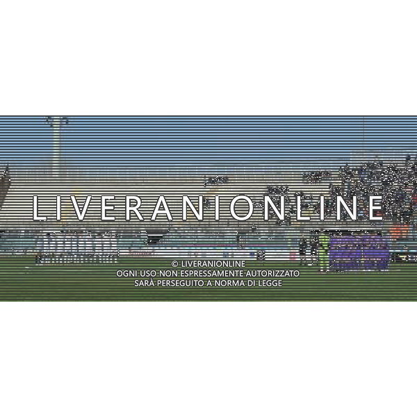 63Á Edizione Viareggio Cup World Football Tournament - Coppa Carnevale - Finale Livorno- 07.03.2011 Fiorentina-Inter Nella Foto:minuto di silenzio /Ph.Vitez-Ag. Aldo Liverani