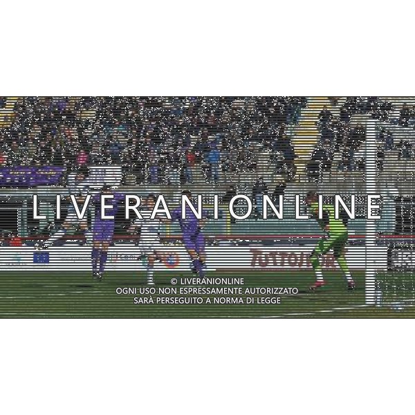 63Á Edizione Viareggio Cup World Football Tournament - Coppa Carnevale - Finale Livorno- 07.03.2011 Fiorentina-Inter Nella Foto:occasione dell\'agnello /Ph.Vitez-Ag. Aldo Liverani