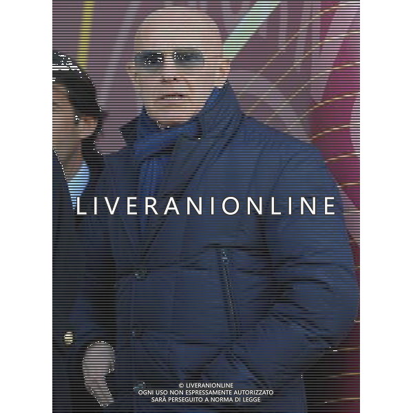 63Á Edizione Viareggio Cup World Football Tournament - Coppa Carnevale - Finale Livorno- 07.03.2011 Fiorentina-Inter Nella Foto:sacchi arrigo /Ph.Vitez-Ag. Aldo Liverani