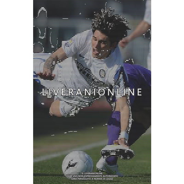 63Á Edizione Viareggio Cup World Football Tournament - Coppa Carnevale - Finale Livorno- 07.03.2011 Fiorentina-Inter Nella Foto:dell\'agnello /Ph.Vitez-Ag. Aldo Liverani