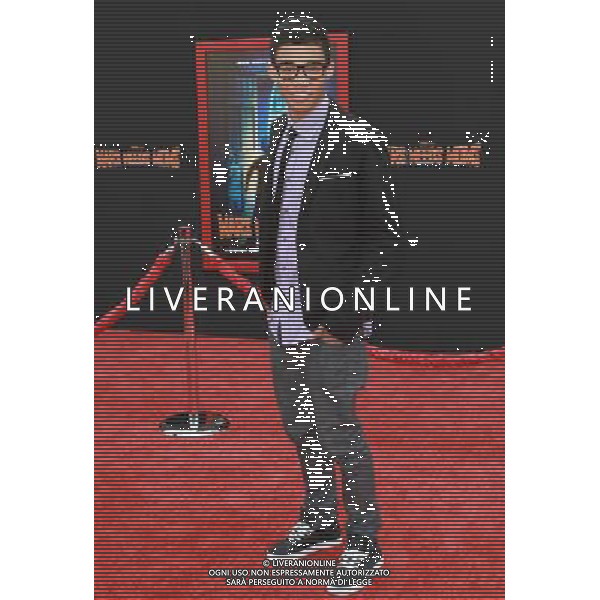 6 March 2011 - Hollywood, California - Roshon Fegan. \'Mars Needs Moms 3D\' Los Angeles Premiere Held At The EL Capitan Theatre. Photo Credit: Kevan Brooks/AdMedia AG. ALDO LIVERANI SAS ITALY ONLY *** Local Caption *** .