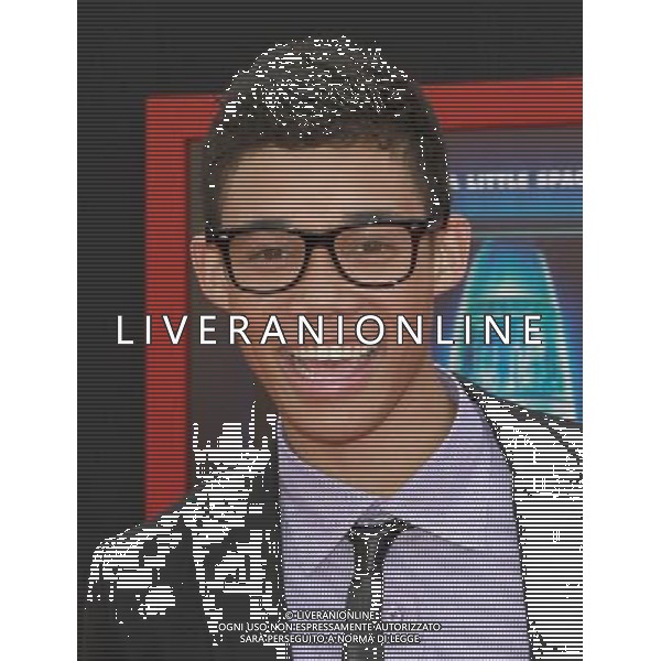 6 March 2011 - Hollywood, California - Roshon Fegan. \'Mars Needs Moms 3D\' Los Angeles Premiere Held At The EL Capitan Theatre. Photo Credit: Kevan Brooks/AdMedia AG. ALDO LIVERANI SAS ITALY ONLY *** Local Caption *** .