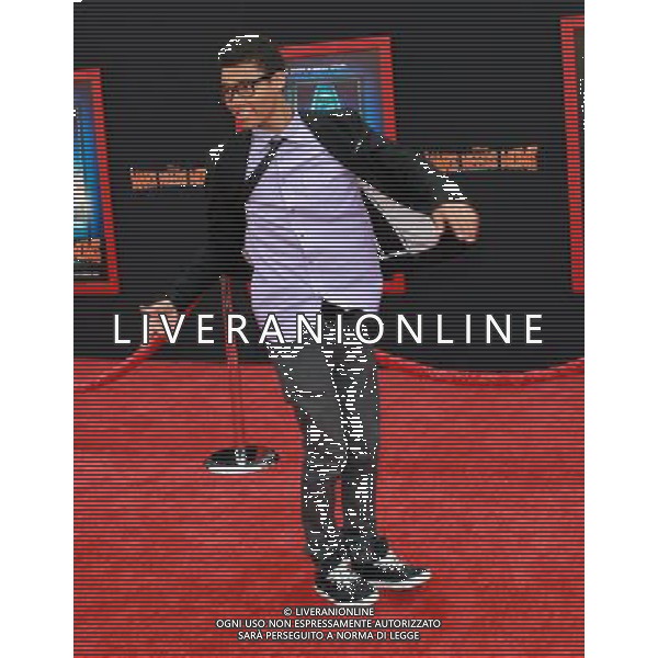 6 March 2011 - Hollywood, California - Roshon Fegan. \'Mars Needs Moms 3D\' Los Angeles Premiere Held At The EL Capitan Theatre. Photo Credit: Kevan Brooks/AdMedia AG. ALDO LIVERANI SAS ITALY ONLY *** Local Caption *** .