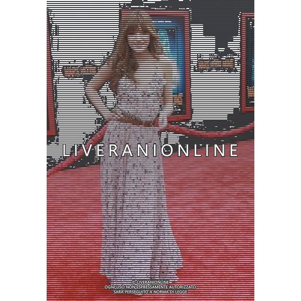 6 March 2011 - Hollywood, California - Bella Thorne. \'Mars Needs Moms 3D\' Los Angeles Premiere Held At The EL Capitan Theatre. Photo Credit: Kevan Brooks/AdMedia AG. ALDO LIVERANI SAS ITALY ONLY *** Local Caption *** .